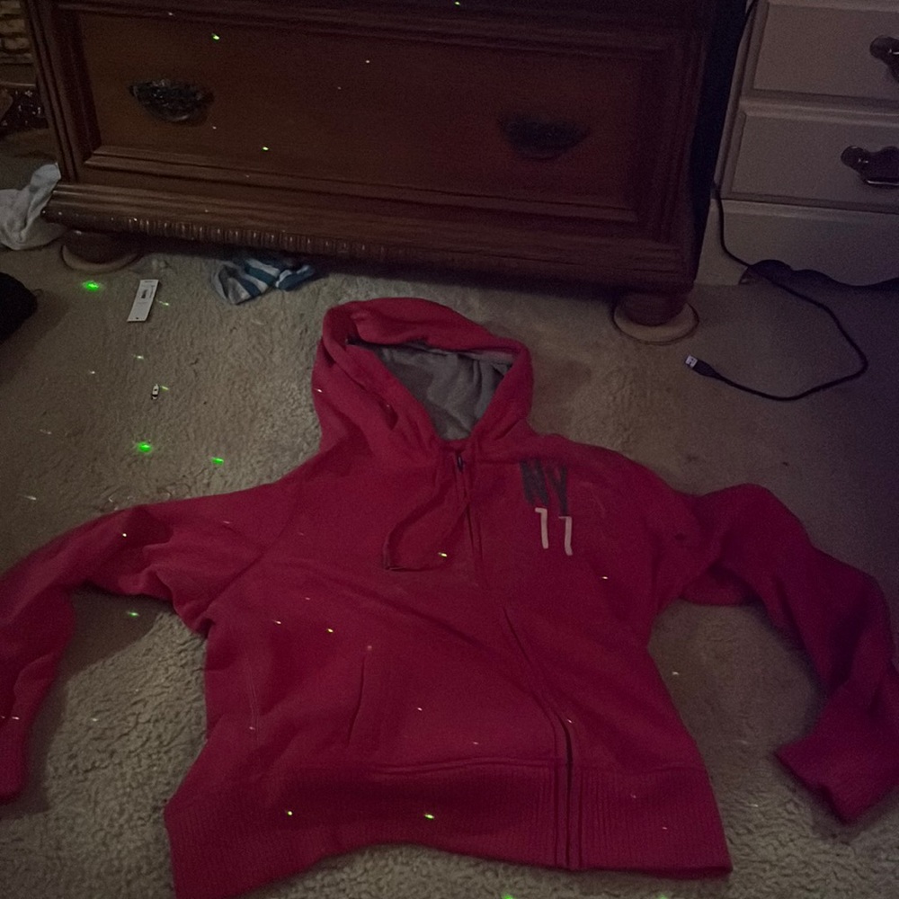 Hot Pink NY 17 Jacket